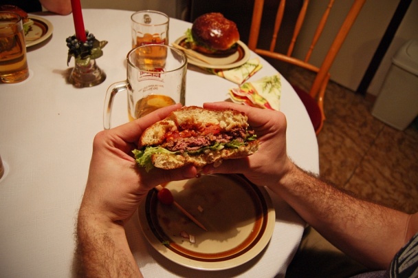 Cheese Burger - obrázok 5