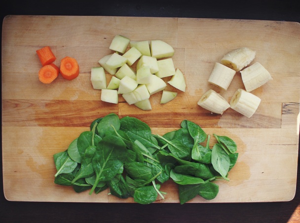 Raňajkové smoothie (fotorecept) - obrázok 1