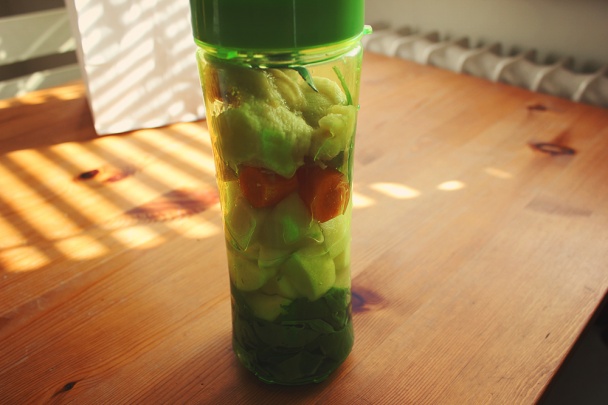 Raňajkové smoothie (fotorecept) - obrázok 2