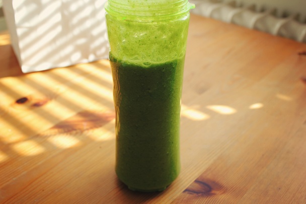 Raňajkové smoothie (fotorecept) - obrázok 3