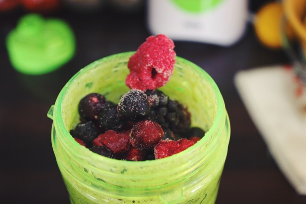 Raňajkové smoothie (fotorecept) - obrázok 4