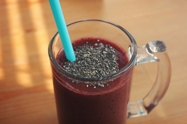 Raňajkové smoothie (fotorecept) - obrázok 5
