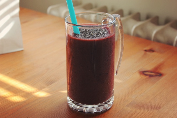 Raňajkové smoothie (fotorecept) - obrázok 6