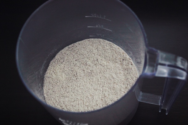 Vegan palacinky (pancakes) (fotorecept) - obrázok 1