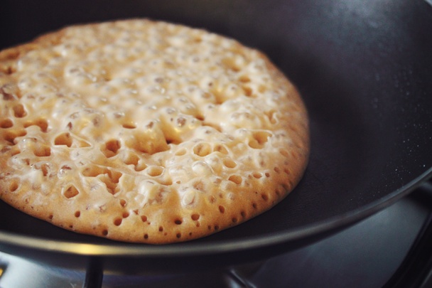 Vegan palacinky (pancakes) (fotorecept) - obrázok 3