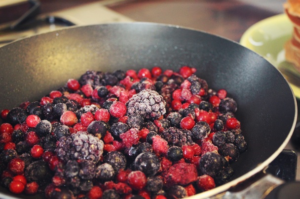 Vegan palacinky (pancakes) (fotorecept) - obrázok 5