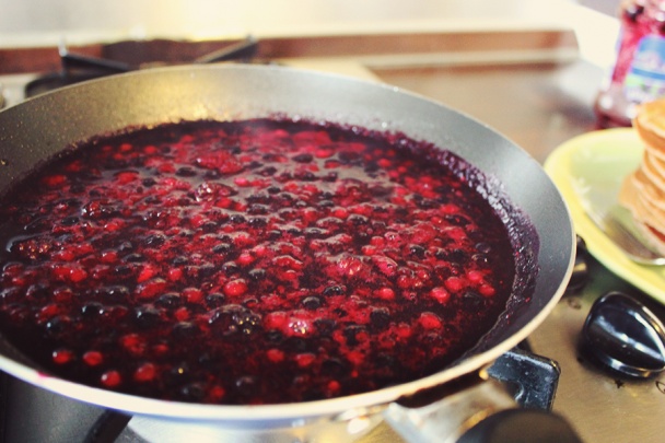 Vegan palacinky (pancakes) (fotorecept) - obrázok 6