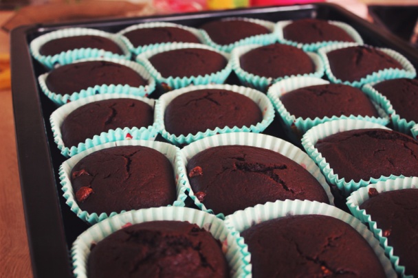 Najlepšie vegan muffiny (fotorecept) - obrázok 5