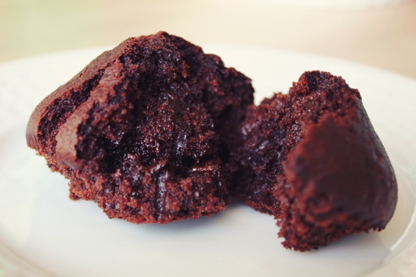 Najlepšie vegan muffiny (fotorecept) - obrázok 6