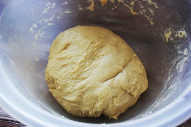 Najlepší škoricový a čokoládový závin (vegan) (fotorecept) - obrázok 1