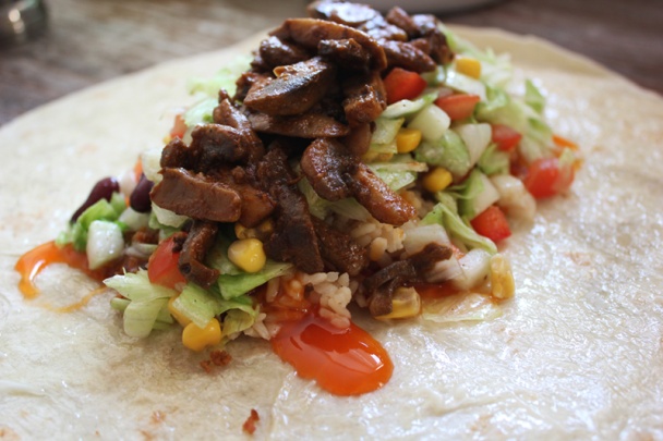 Šťavnaté burrito (fotorecept) - obrázok 5