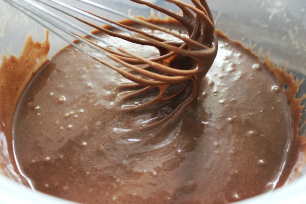 Čoko-tvarohový zákusok (fotorecept) - obrázok 2