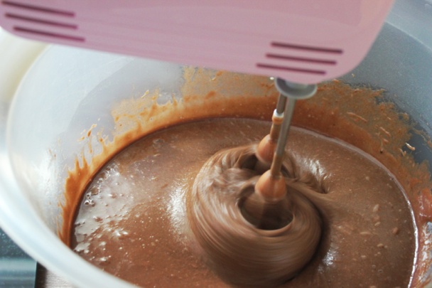 Čoko-tvarohový zákusok (fotorecept) - obrázok 5