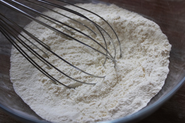 Nadýchané palacinky - obláčiky (fotorecept) - obrázok 1