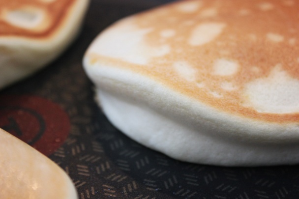 Nadýchané palacinky - obláčiky (fotorecept) - obrázok 6