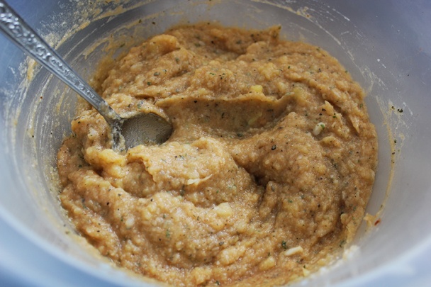 Karfiolovo-zemiakové fašírky (fotorecept) - obrázok 3