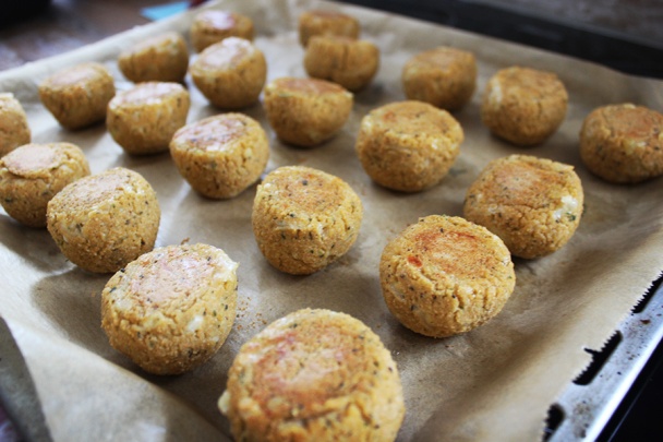 Karfiolovo-zemiakové fašírky (fotorecept) - obrázok 6