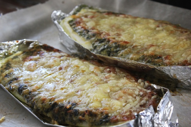 Pečená mladá tekvica s krémovou plnkou (fotorecept) - obrázok 8