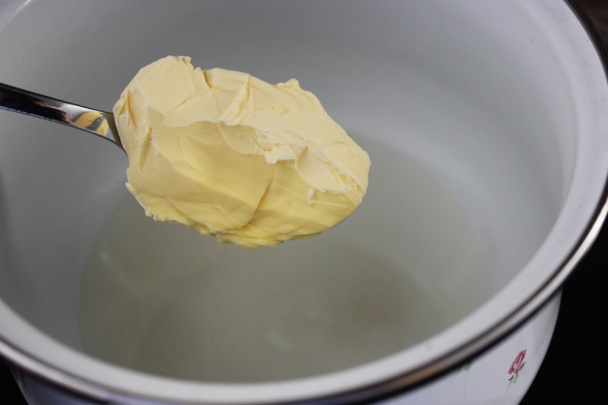 Špagety s kuriatkovou omáčkou (fotorecept) - obrázok 2