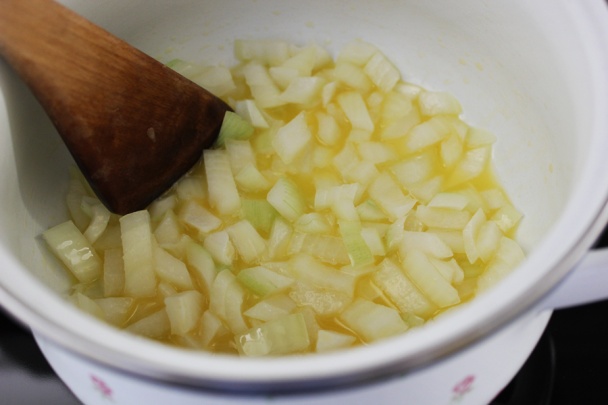 Špagety s kuriatkovou omáčkou (fotorecept) - obrázok 3