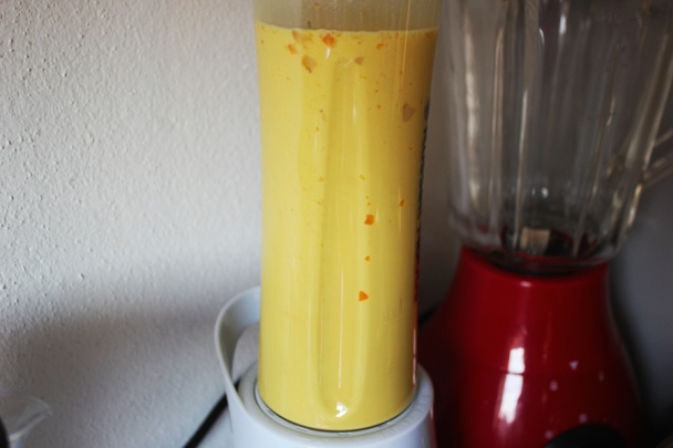 Špagety s kuriatkovou omáčkou (fotorecept) - obrázok 7