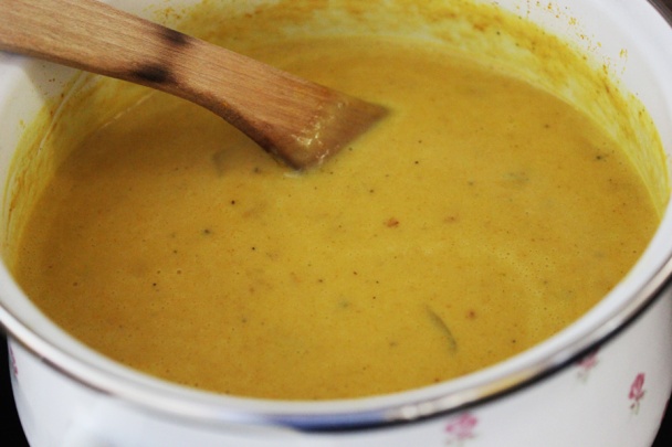 Špagety s kuriatkovou omáčkou (fotorecept) - obrázok 8