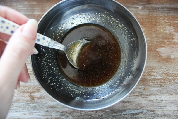 Zeleninové mini sendviče s hlivou kotúčovou (fotorecept) - obrázok 1