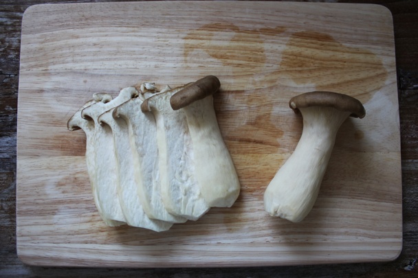 Zeleninové mini sendviče s hlivou kotúčovou (fotorecept) - obrázok 2