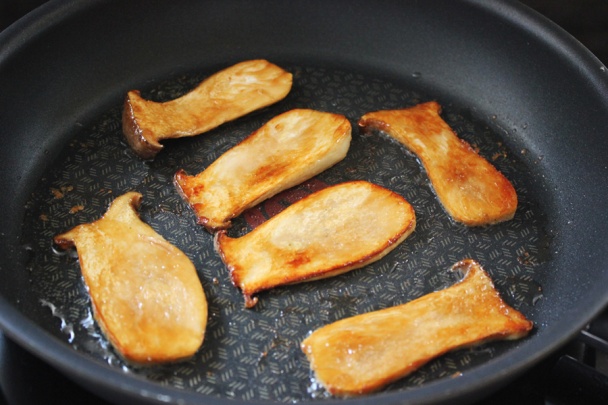 Zeleninové mini sendviče s hlivou kotúčovou (fotorecept) - obrázok 5