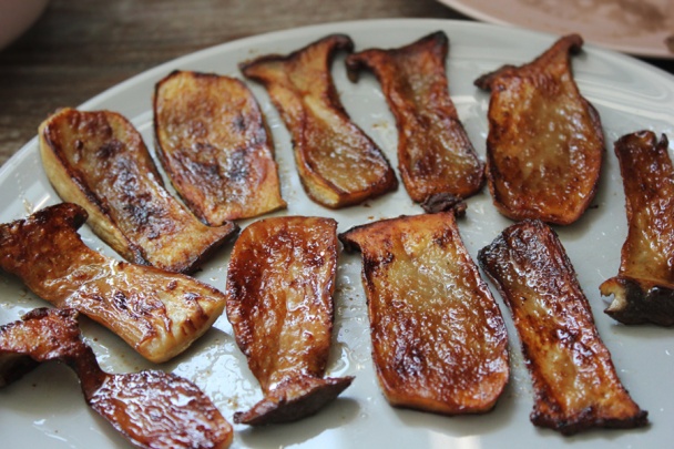 Zeleninové mini sendviče s hlivou kotúčovou (fotorecept) - obrázok 6