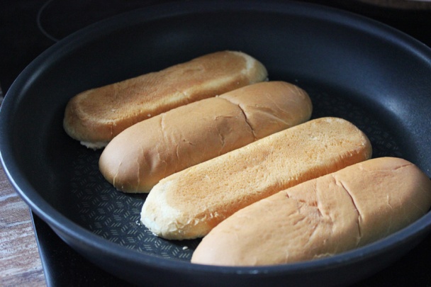 Zeleninové mini sendviče s hlivou kotúčovou (fotorecept) - obrázok 10