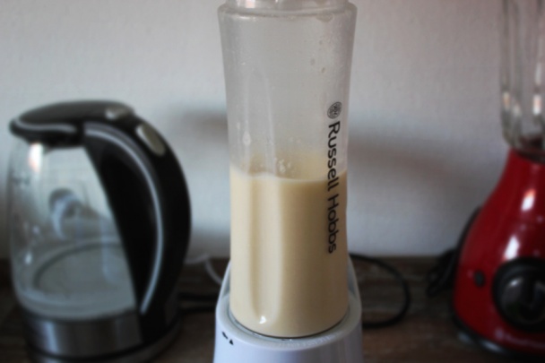 Tropická smoothie misa (fotorecept) - obrázok 1