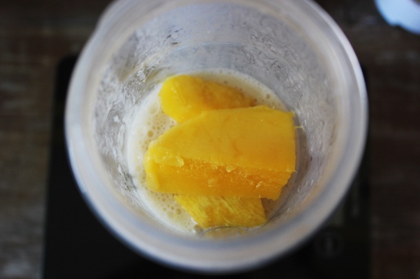 Tropická smoothie misa (fotorecept) - obrázok 2