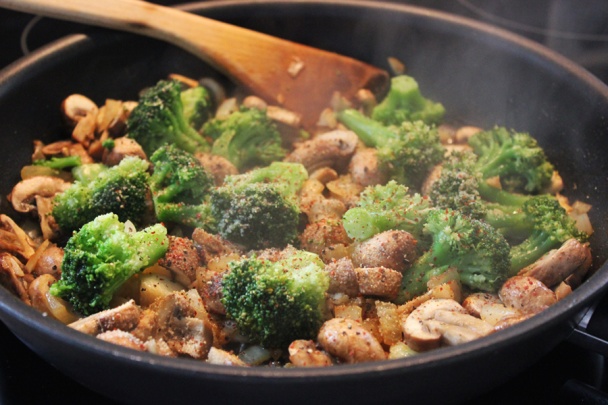 Zapekané gnocchi so zeleninou (fotorecept) - obrázok 4