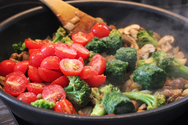 Zapekané gnocchi so zeleninou (fotorecept) - obrázok 5