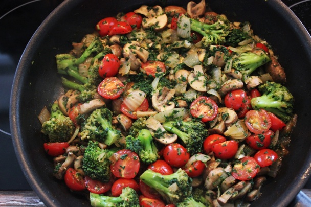 Zapekané gnocchi so zeleninou (fotorecept) - obrázok 6