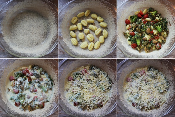 Zapekané gnocchi so zeleninou (fotorecept) - obrázok 10