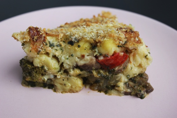 Zapekané gnocchi so zeleninou (fotorecept) - obrázok 13