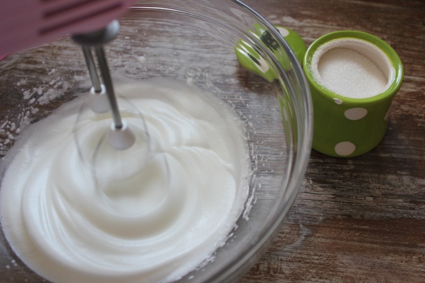 Ovsené proteínové lievance s čučoriedkami (fotorecept) - obrázok 4