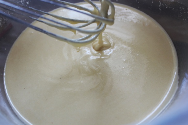 Ringlotovo-nektárinkový koláč (fotorecept) - obrázok 4