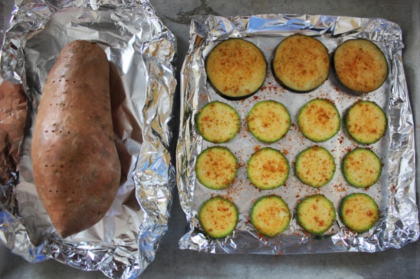 Burger s chlebovníkom (fotorecept) - obrázok 2