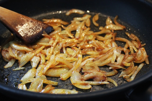 Burger s chlebovníkom (fotorecept) - obrázok 3