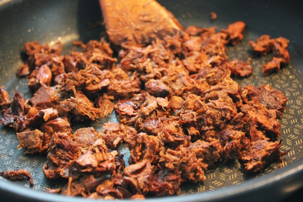 Burger s chlebovníkom (fotorecept) - obrázok 4