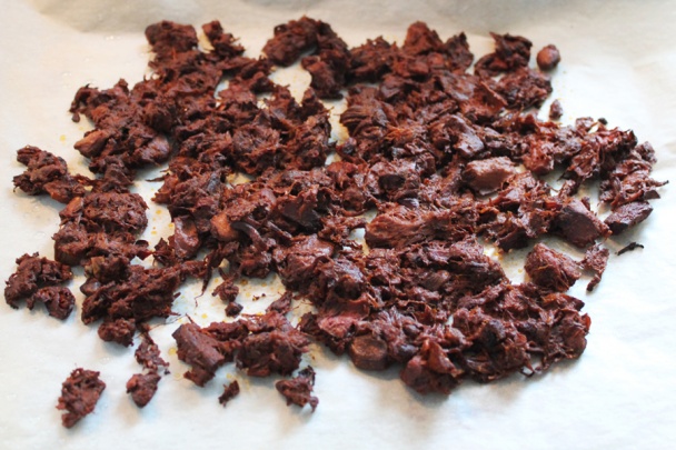 Burger s chlebovníkom (fotorecept) - obrázok 5