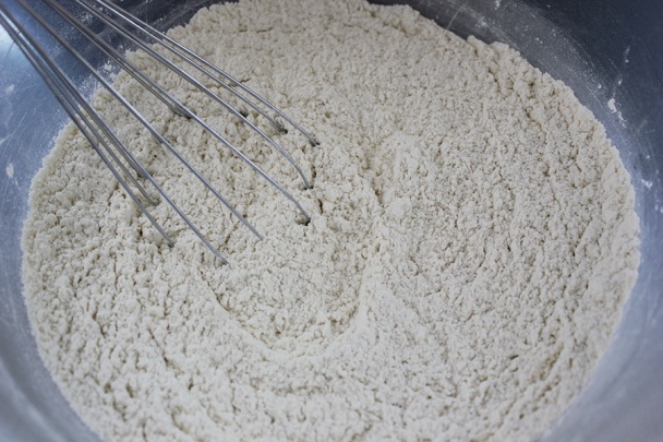 Babkin slivkový koláč a závin (fotorecept) - obrázok 1