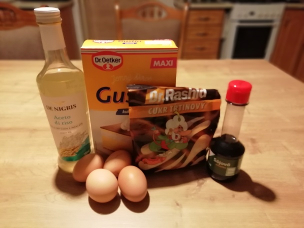 Kung Pao na slovenský spôsob (fotorecept) - obrázok 1