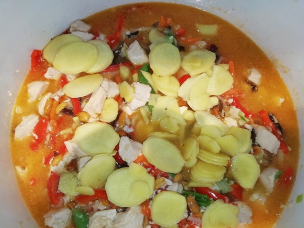 Kung Pao na slovenský spôsob (fotorecept) - obrázok 5