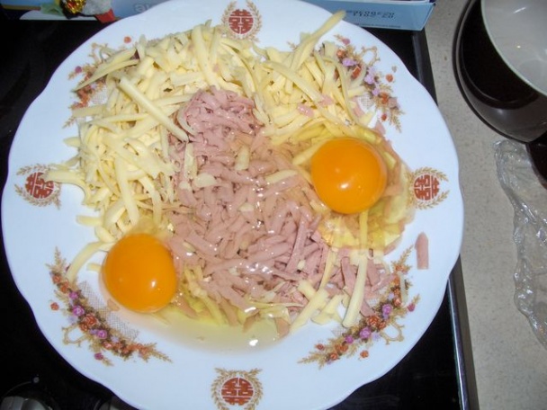 Zapekaný starší chlebík trocha inak (fotorecept) - obrázok 3