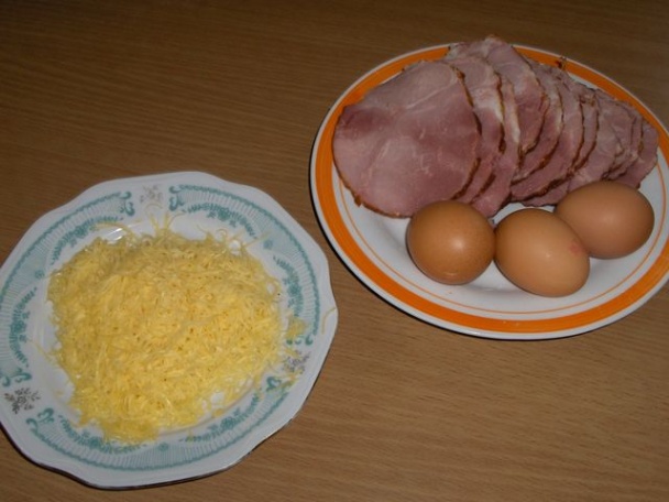 Syrové košíčky (fotorecept) - obrázok 1