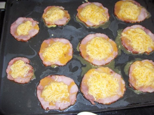 Syrové košíčky (fotorecept) - obrázok 4